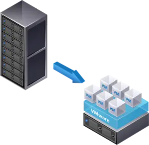 Deltanet Bilişim – Ankara VMware Hyper-V Sunucu Sanallaştırma Çözümleri